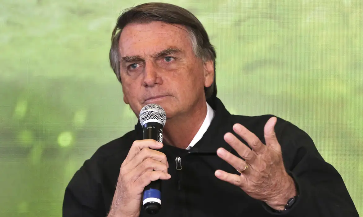 Jair Bolsonaro (Foto:  Tânia Rêgo/Agência Brasil)