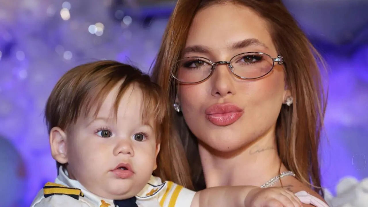 Filho de Virginia sofre ‘acidente’ em escola