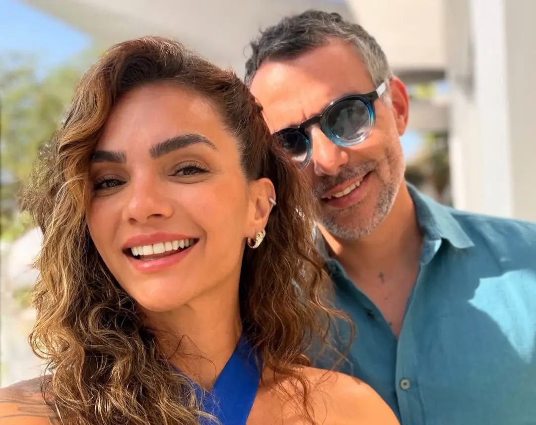 Kelly Key atualiza estado de saúde do marido (Foto: Reprodução / Redes Sociais)