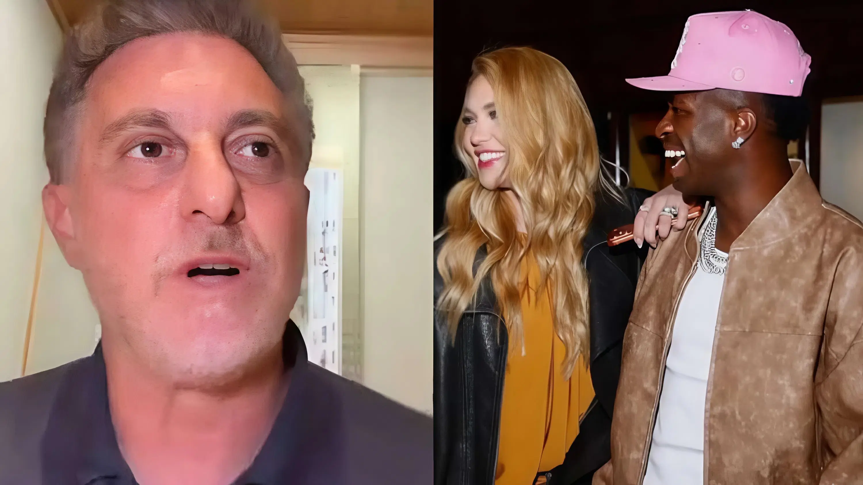 Após término com Vini Jr., Virginia revela atitude de Angélica e Luciano Huck