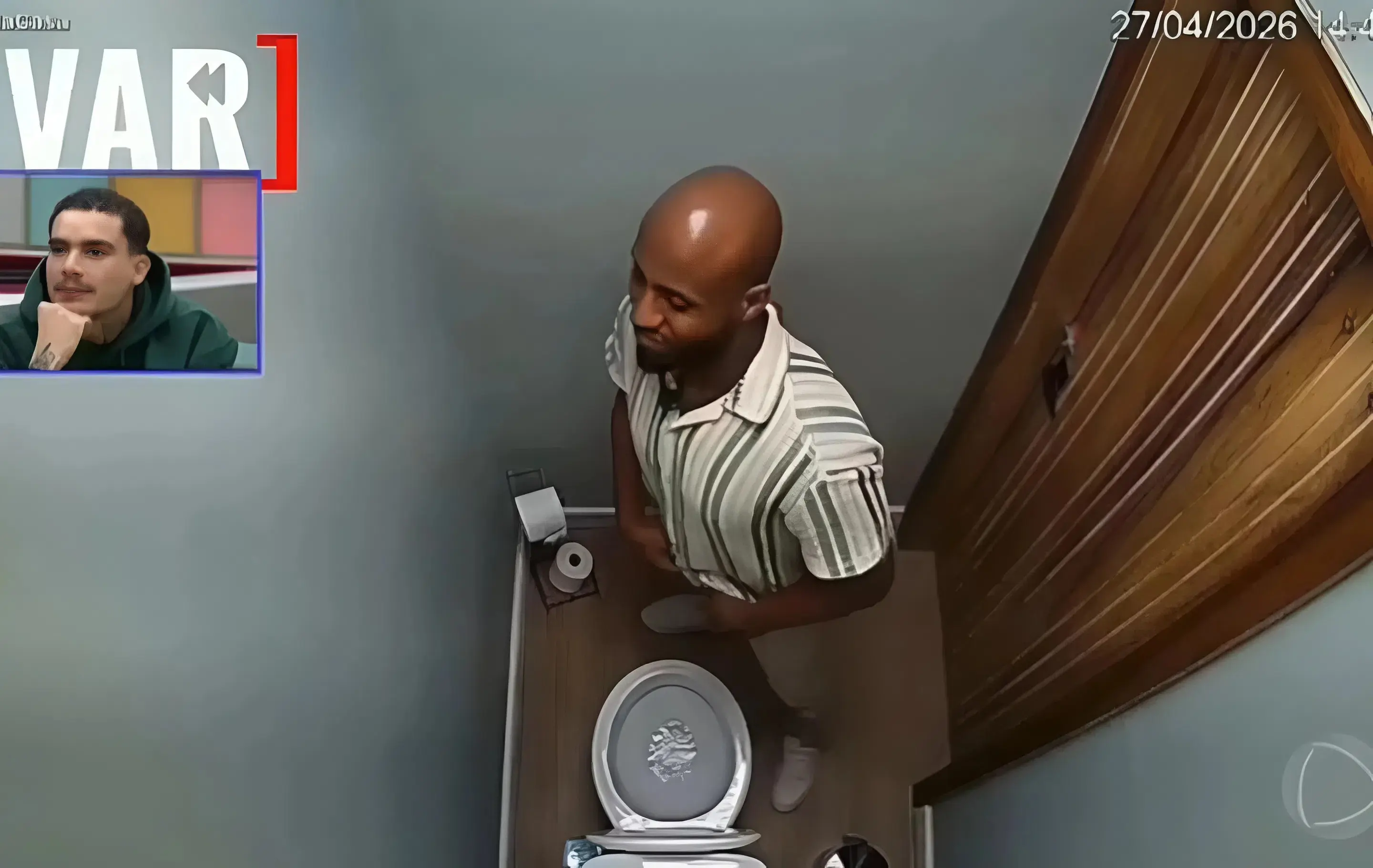 Casa do Patrão expõe vídeo íntimo de participante em dinâmica e gera polêmica; assista