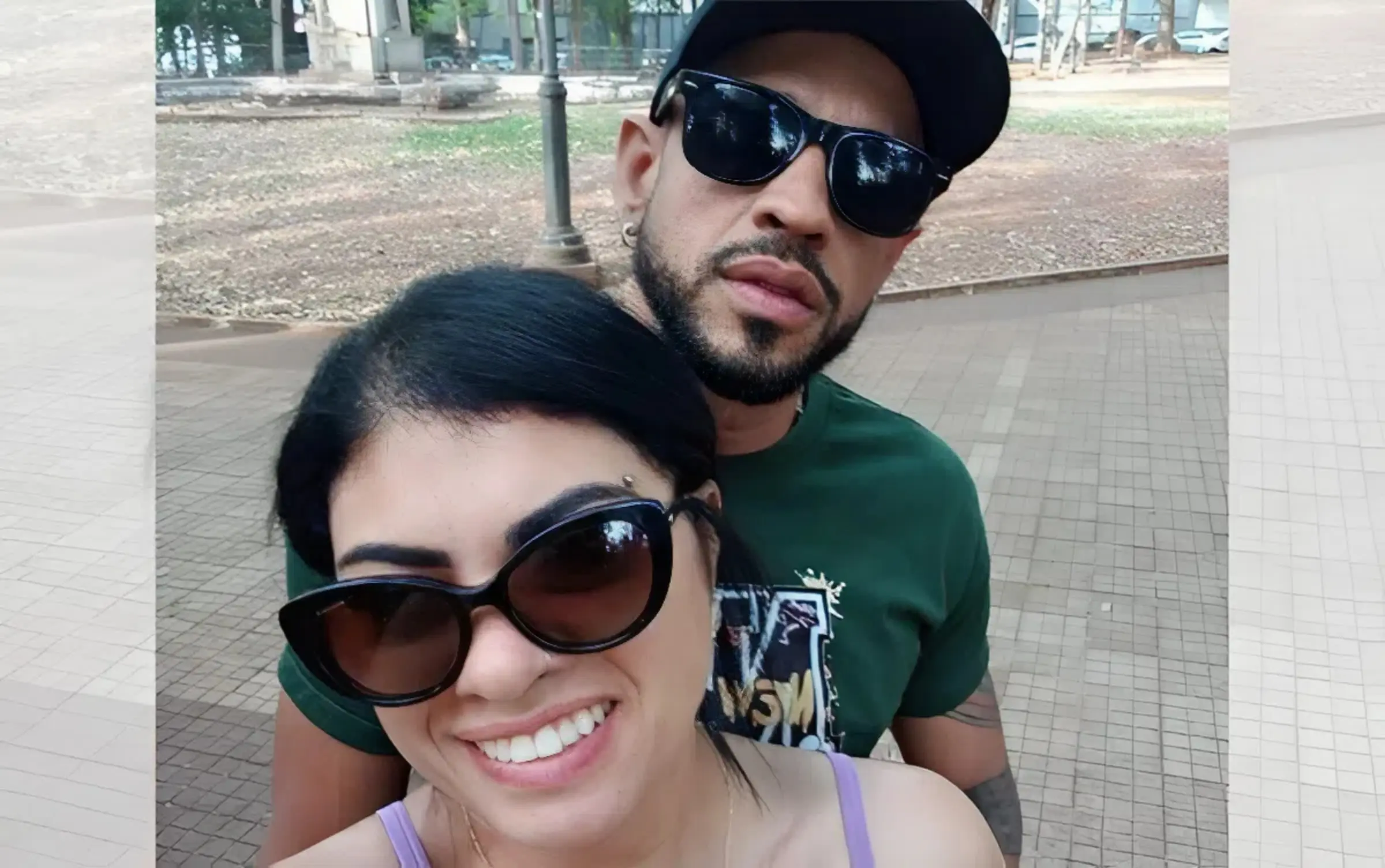 ‘Conheço a lei’, disse assassino em áudio antes de executar ex com seis tiros; ouça