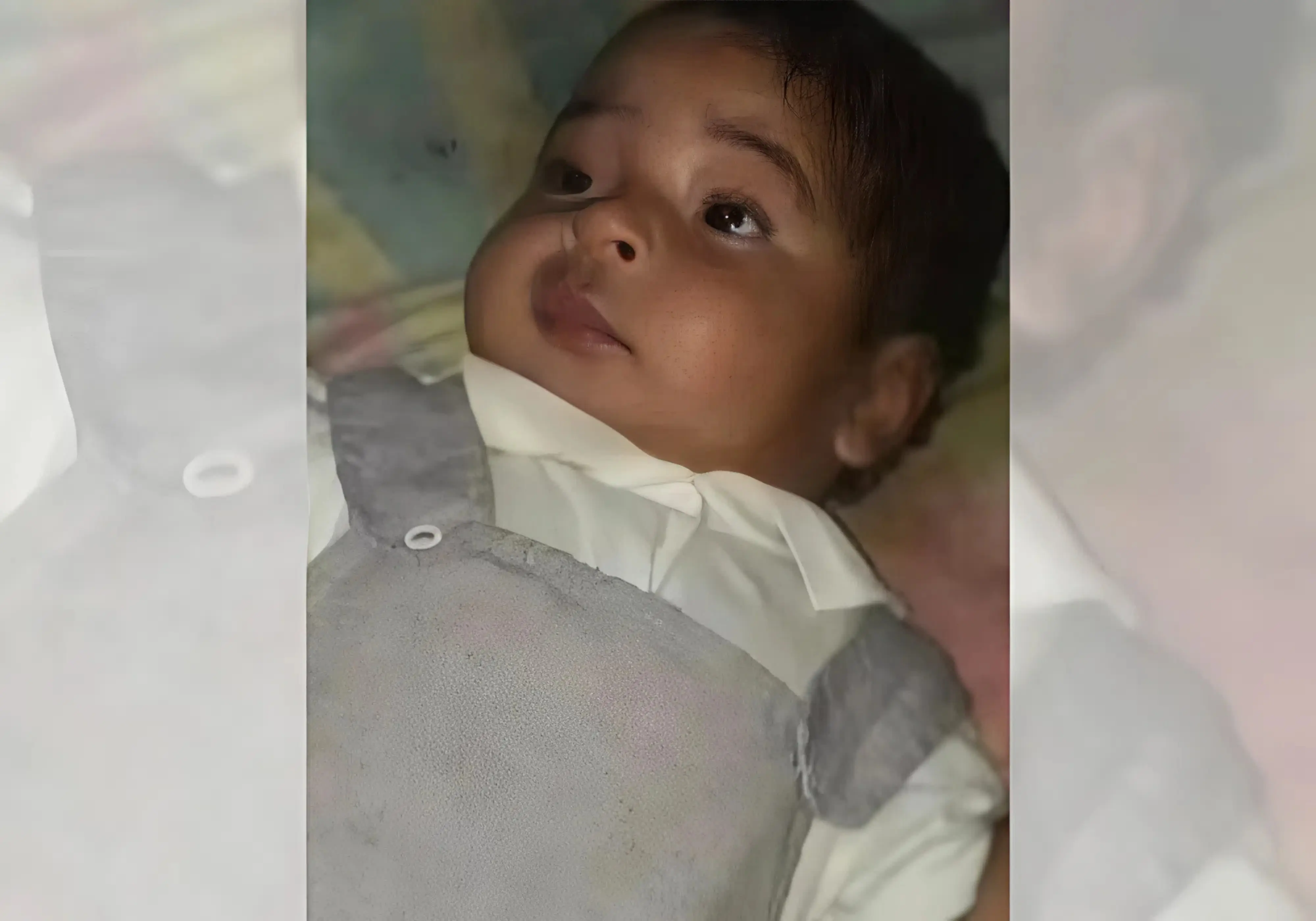 Nathan Silva Ferreira morreu após dar entrada em hospital no norte da Bahia; investigação aponta estupro cometido pelo padrasto e omissão da mãe diante do crime. Foto: Reprodução.
