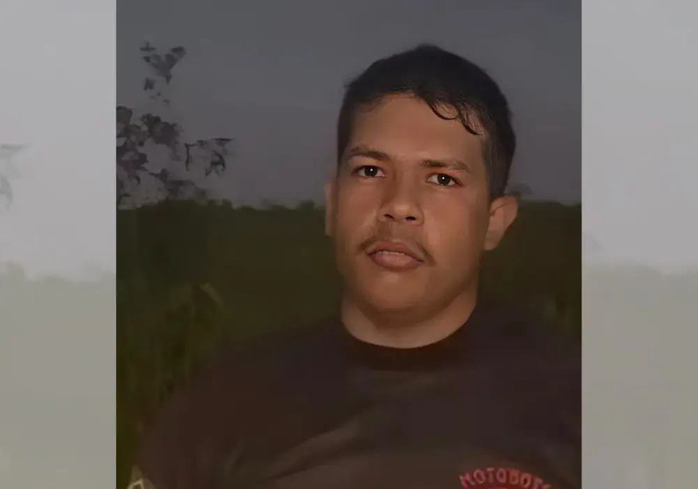 Motorista de aplicativo executado (Foto: Reprodução/Redes sociais)
