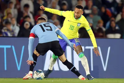 Neymar será convocado para a Copa do Mundo? Vote!