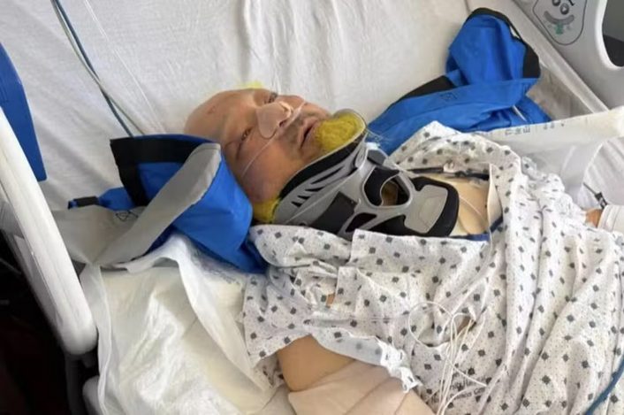 (Foto: Reprodução/GoFundMe)