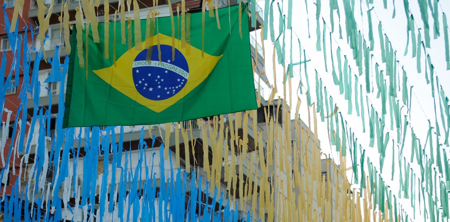 Copa do Mundo: pintar a rua durante o Mundial pode gerar multa? (Foto: Agência Brasil)