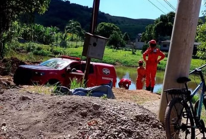 Corpo de circense é encontrado sem vida dentro de rio (Foto: Divulgação/Redes Sociais)
