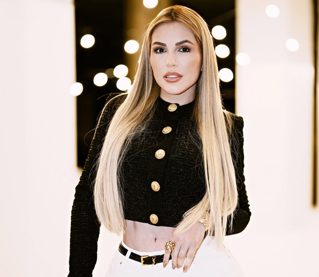 Deolane foi presa em Alphaville (Foto: Reprodução / Redes Sociais)