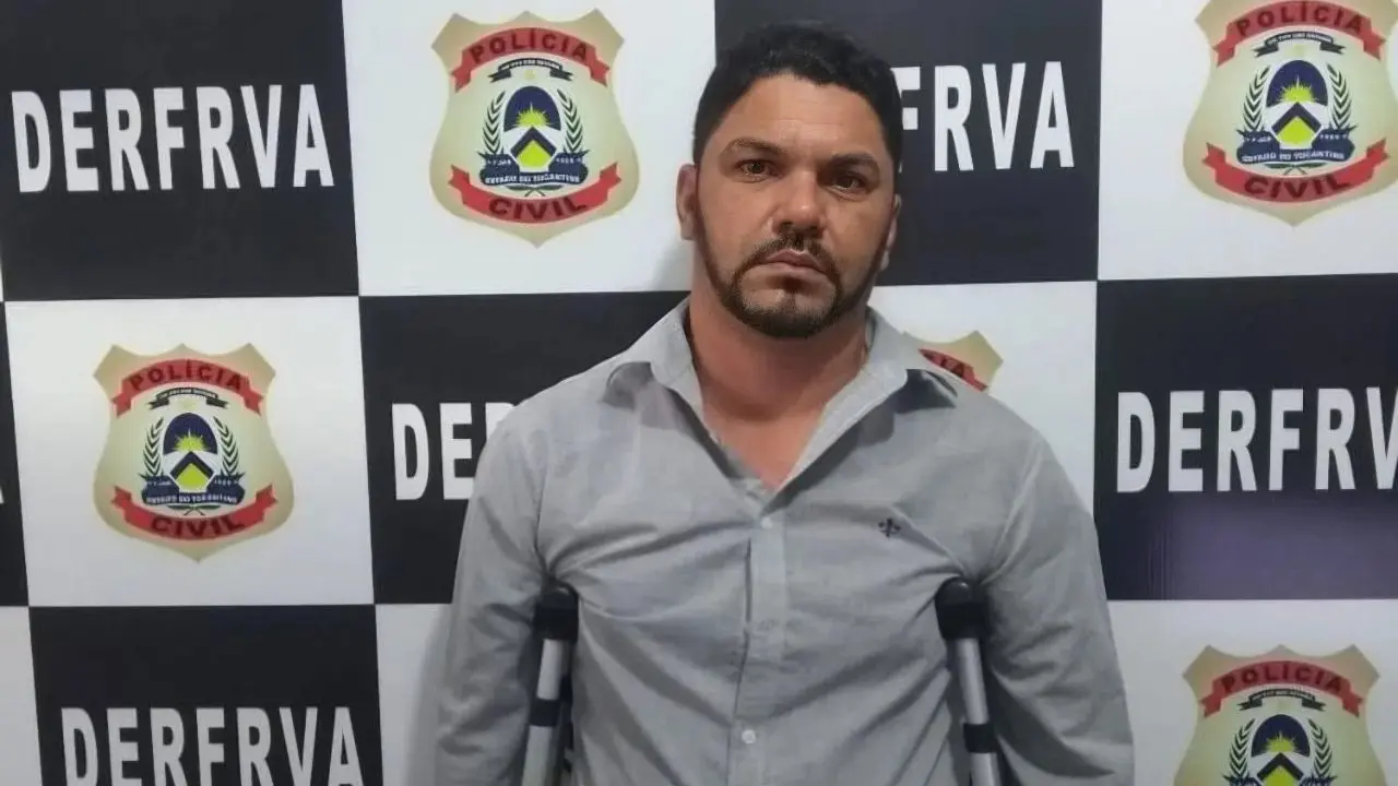 Wesley Parente Pereira (Foto: Reprodução)