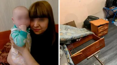 Pais são condenados após manter filha de 2 anos em ‘caixão’ e deixá-la morrer de fome