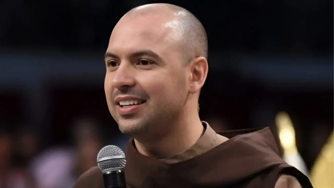 Frei Gilson (Foto: Reprodução)