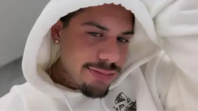 Verdade sobre loira misteriosa com Zé Felipe vem à tona