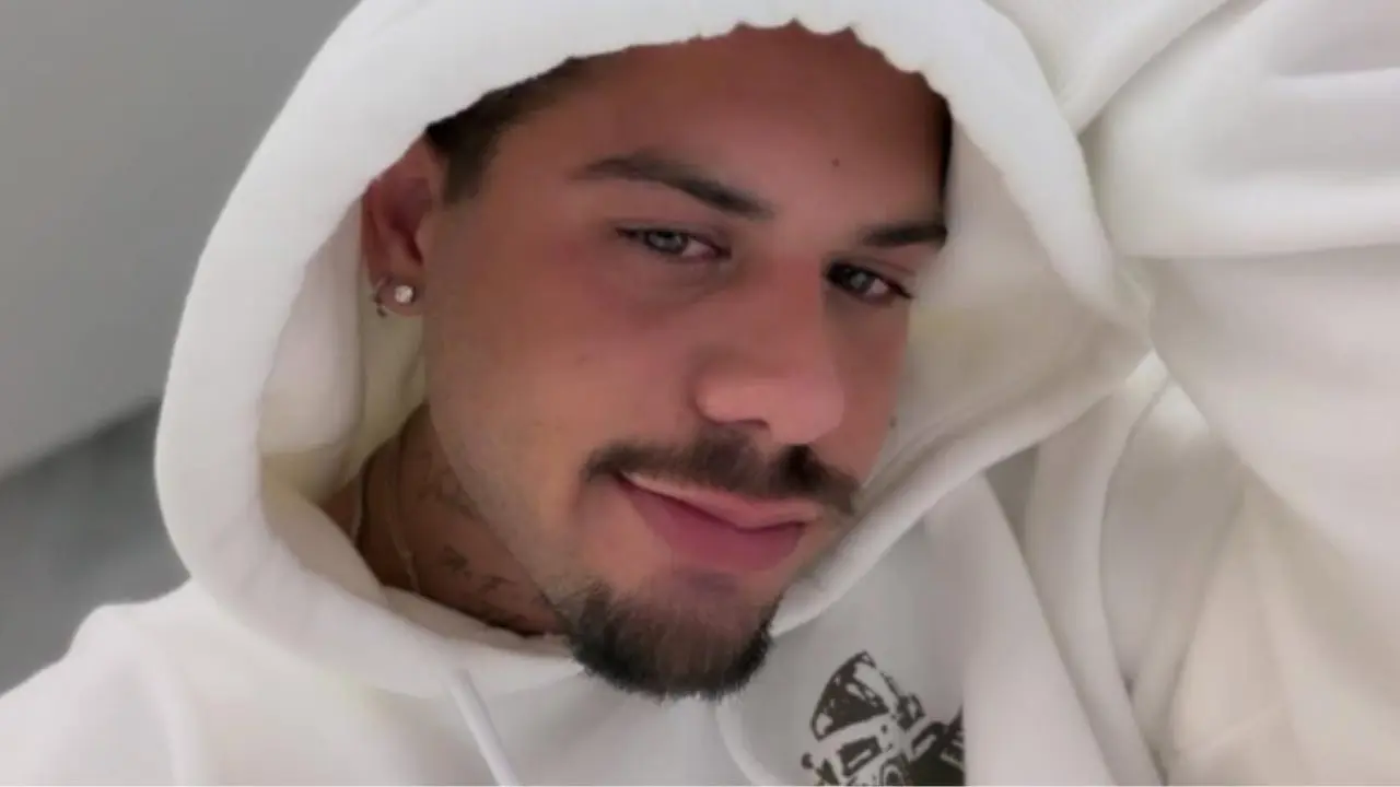 Zé Felipe (Reprodução/Redes Sociais)