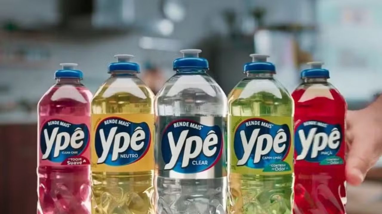 Quais produtos da Ypê estão contaminados? Veja lista completa (Foto: Reprodução)