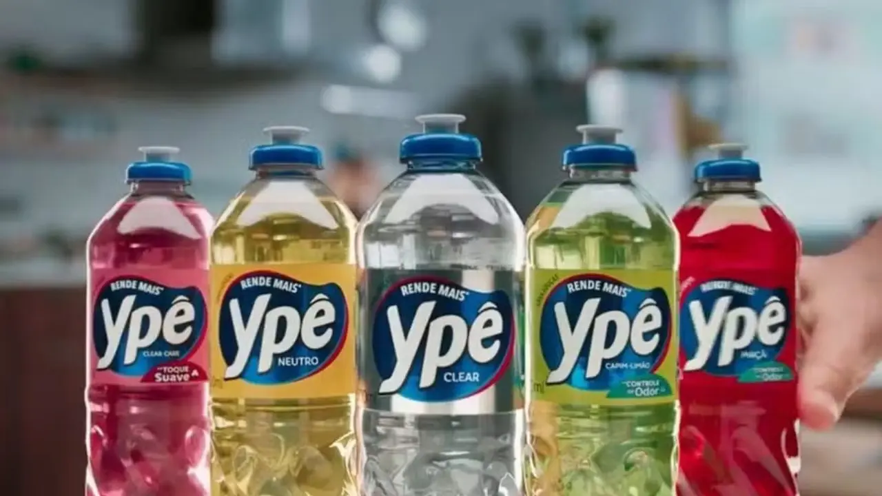 Quais produtos da Ypê estão contaminados? Veja lista completa (Foto: Reprodução)