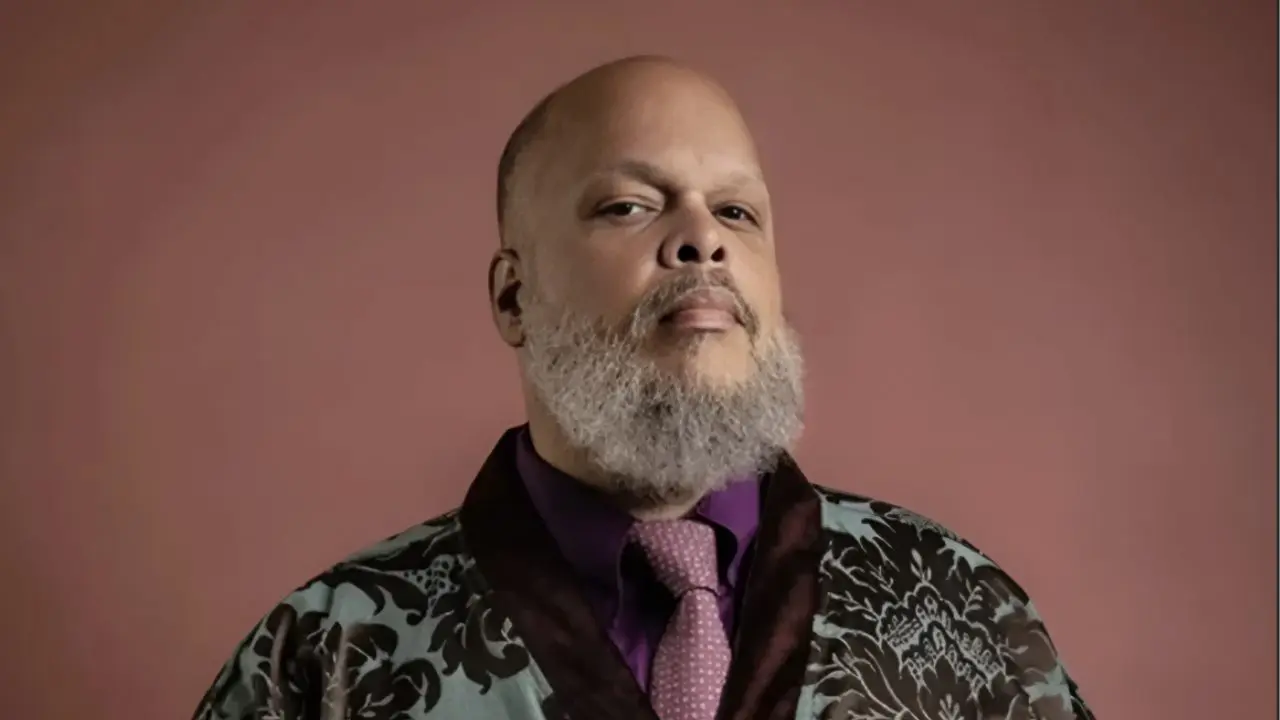 Cantor Ed Motta (Reprodução/Redes Sociais)