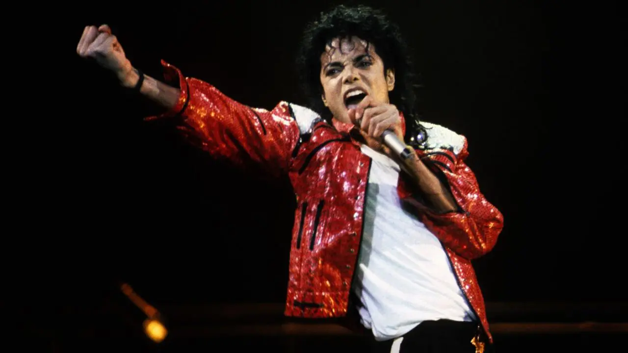 Michael Jackson (Foto: Reprodução)