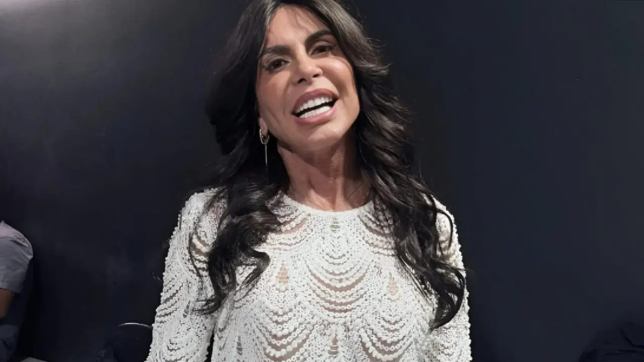 Cantora Gretchen (Reprodução/Redes Sociais)