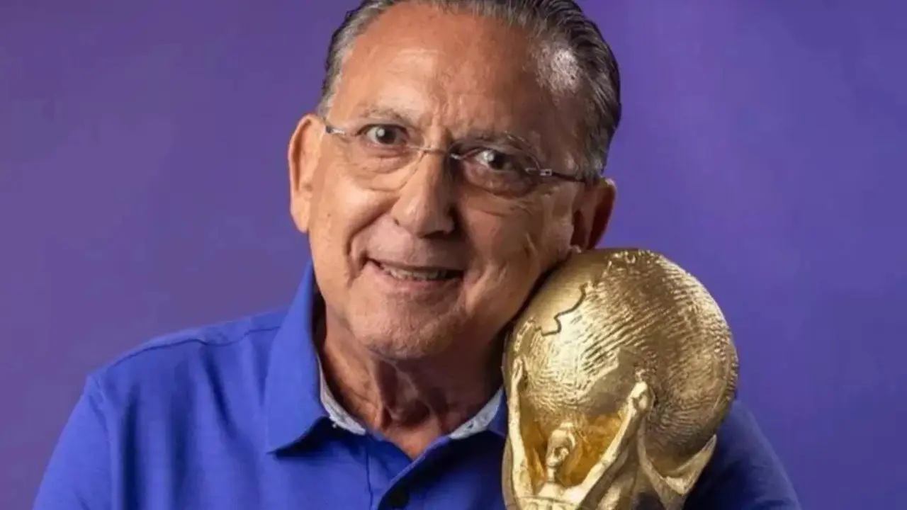 Galvão Bueno (Reprodução/Redes Sociais)