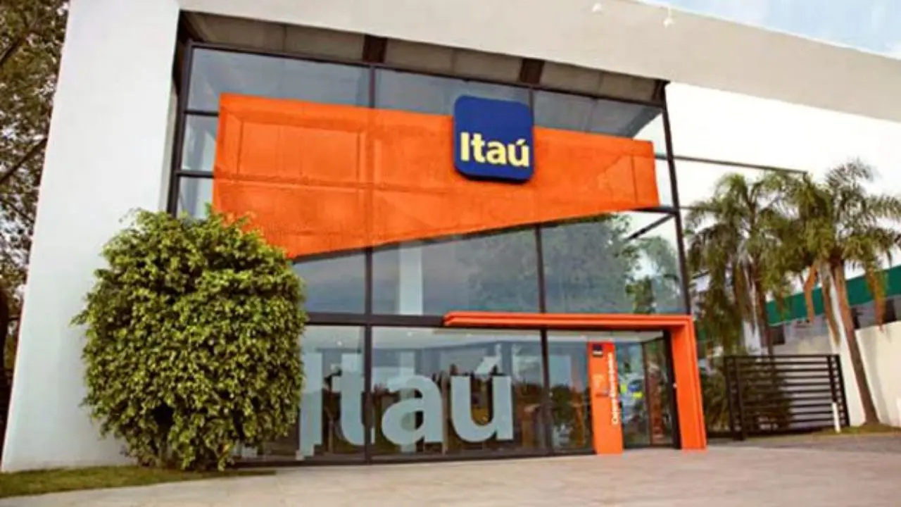 Banco Itaú (Foto: Divulgação)