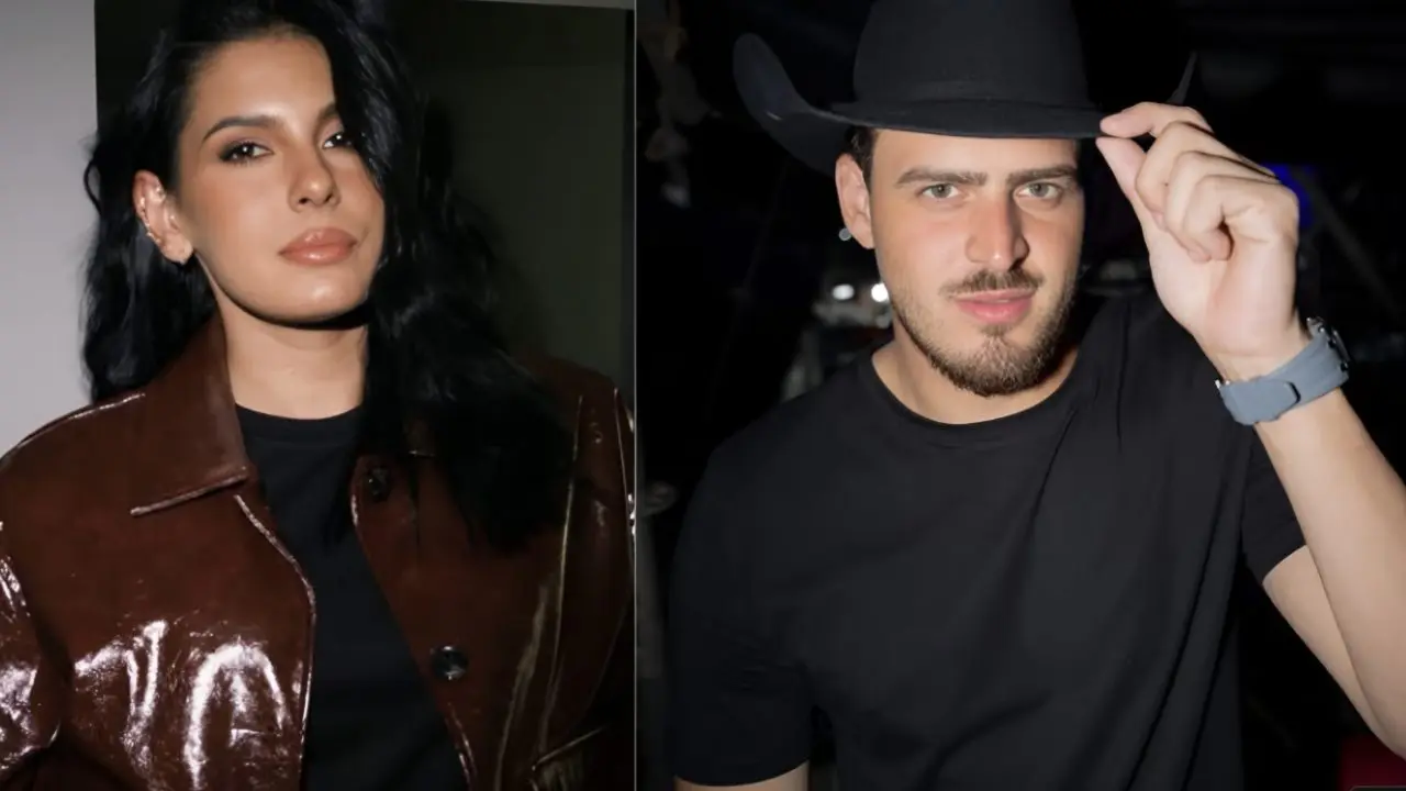 Ana Castela e Jon Vlogs (Reprodução/Redes Sociais)