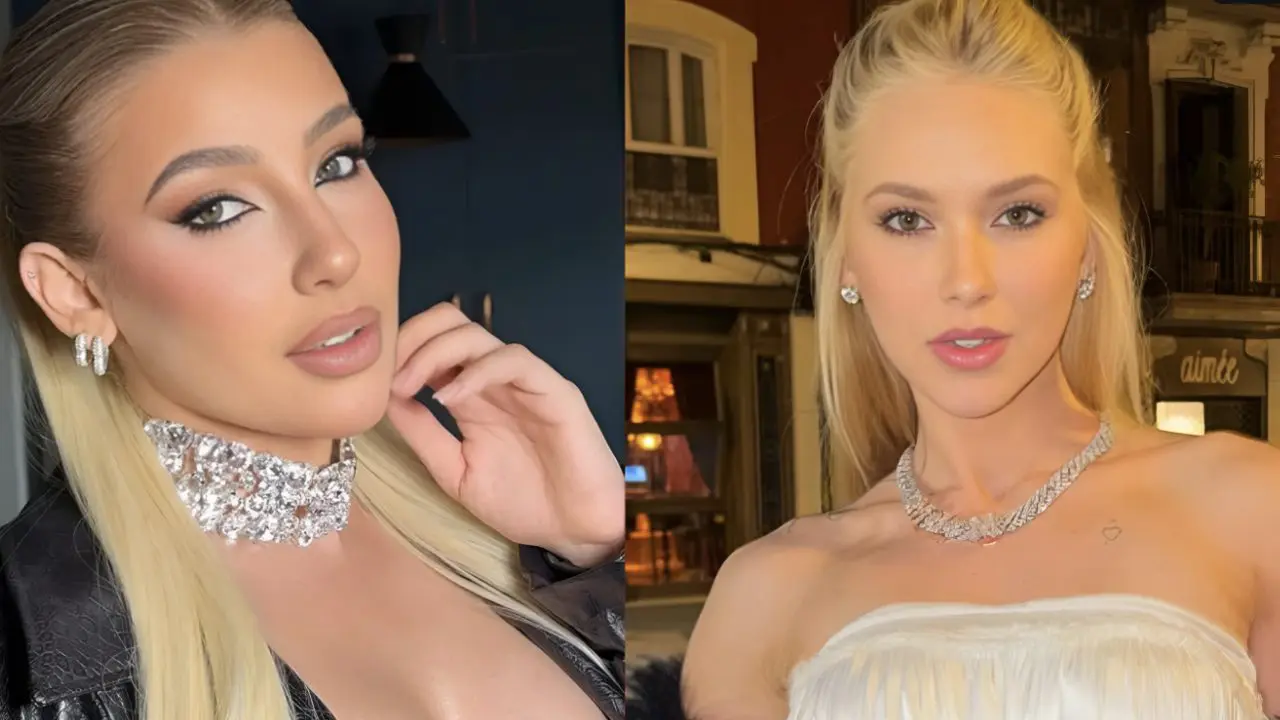 Jessica e Virginia (Reprodução/Redes Sociais)