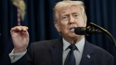 Vidente revela quando será morte de Donald Trump e dá detalhes sobre repercussão mundial; veja
