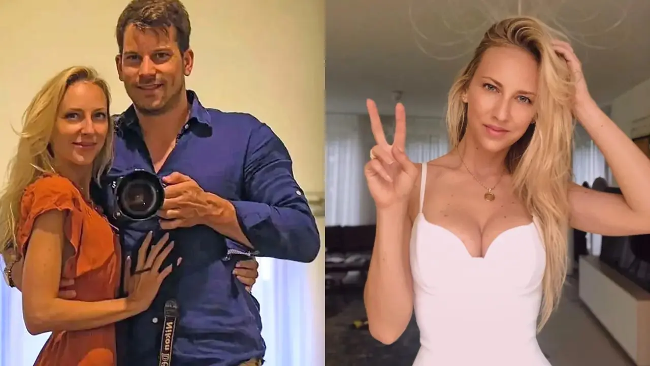 Kristina Joksimovic, morta pelo marido (Reprodução/Redes Sociais)