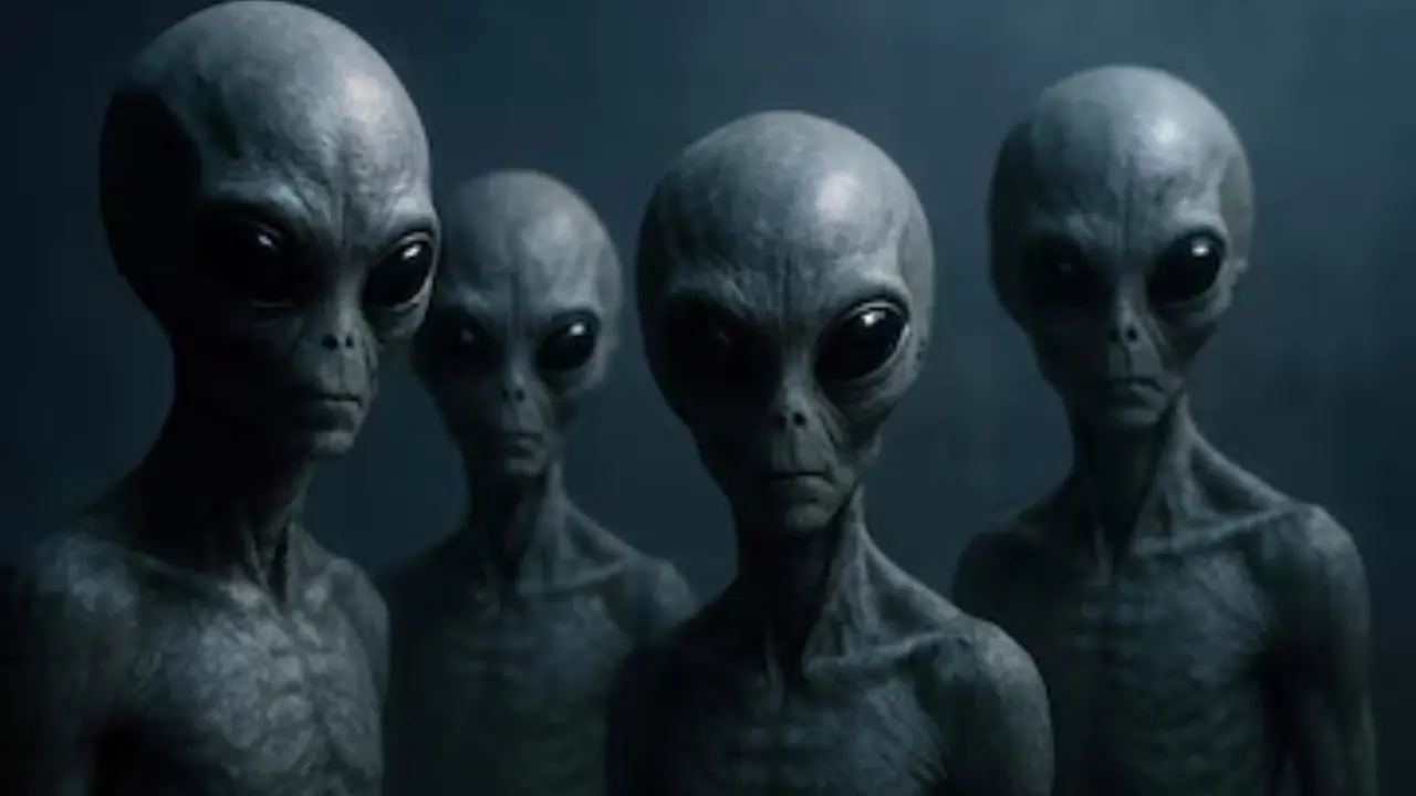 Imagem ilustrativa de alien (Foto: Freepik)