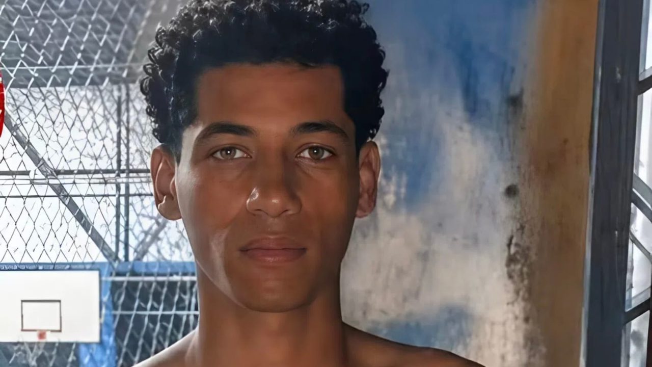 Homem preso por estupro coletivo foi localizado após denúncia de tentativa de furto (Foto: Reprodução/Redes sociais)