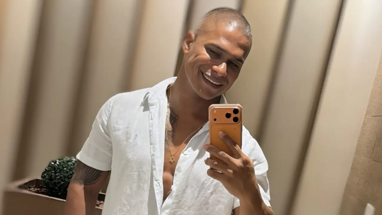 Thiago Gonçalves (Reprodução/Redes Sociais)