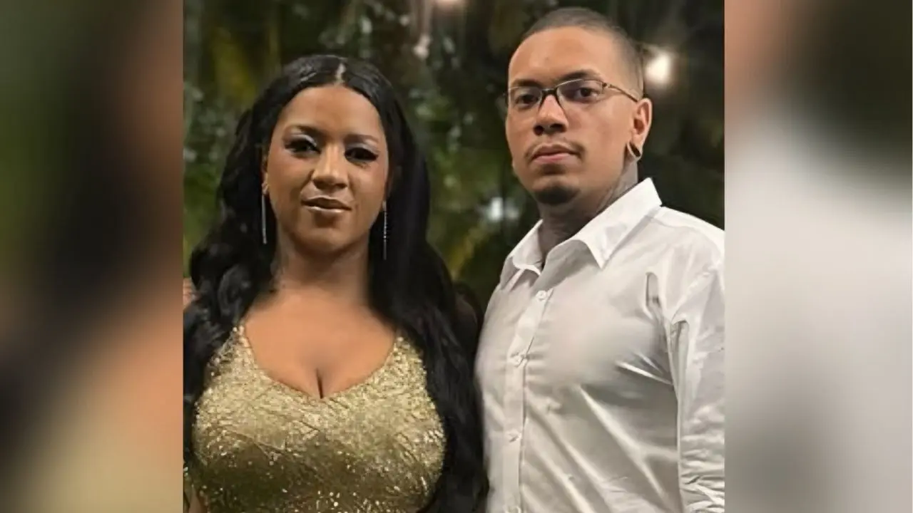 Casal morre durante confronto de facções rivais enquanto buscava itens para chá de bebê (Foto: Reprodução/Redes sociais)