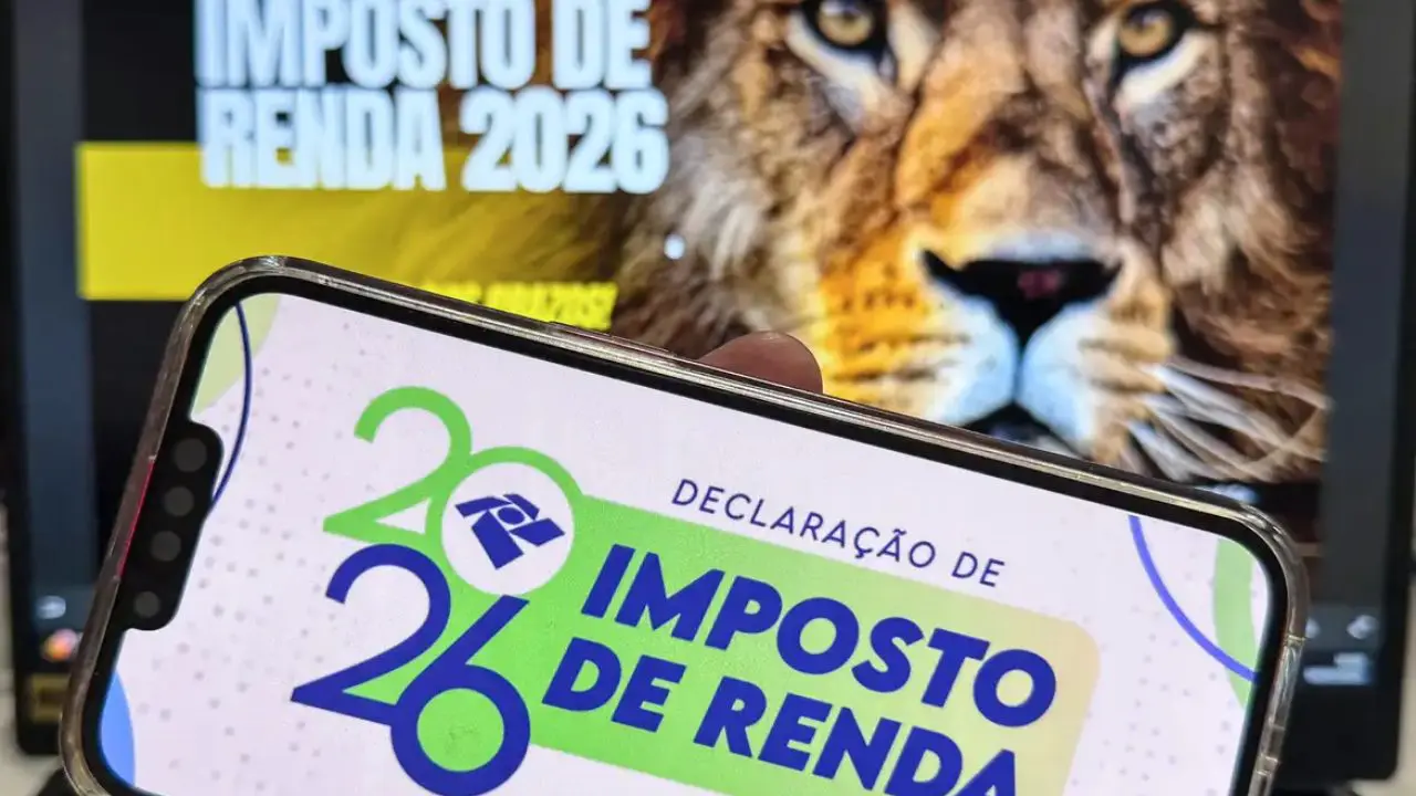 Imposto de Renda (Foto: Rafa Neddermeyer/Agência Brasil)
