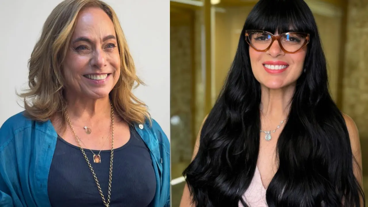 Cissa Guimarães e Fernanda Brum (Reprodução/Redes Sociais)