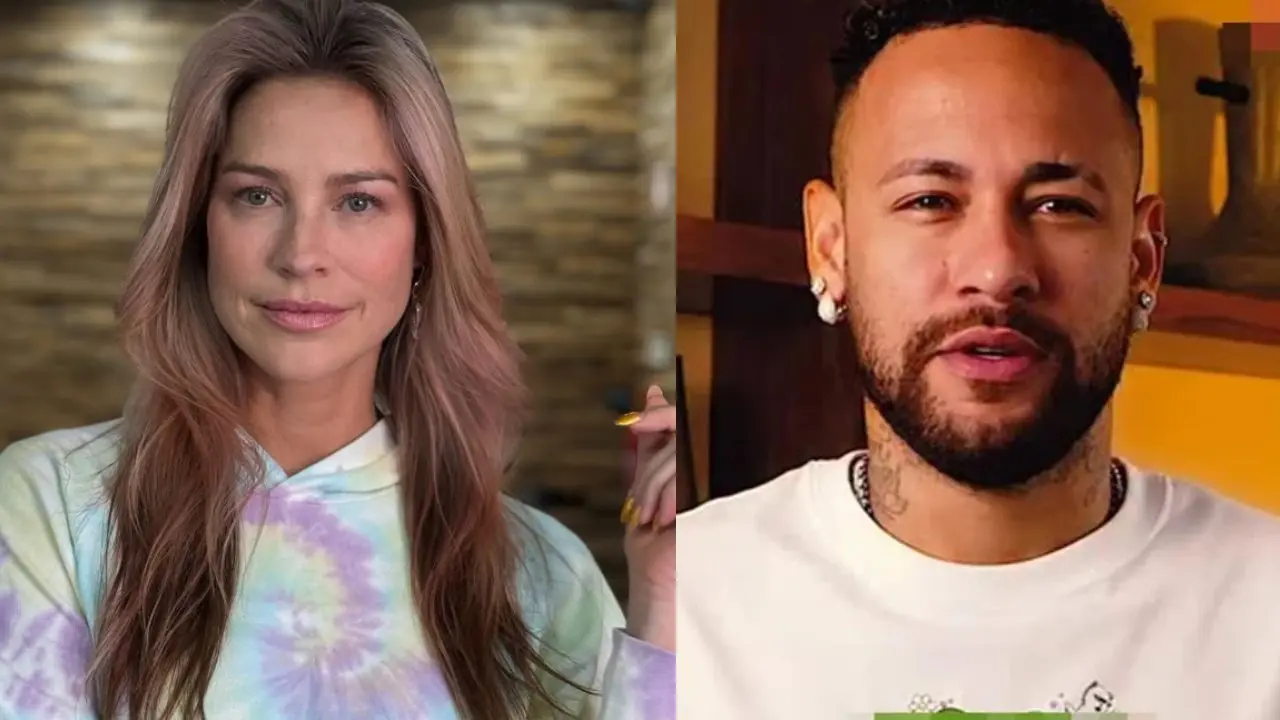 Luana Piovani e Neymar (Reprodução/Redes Sociais)
