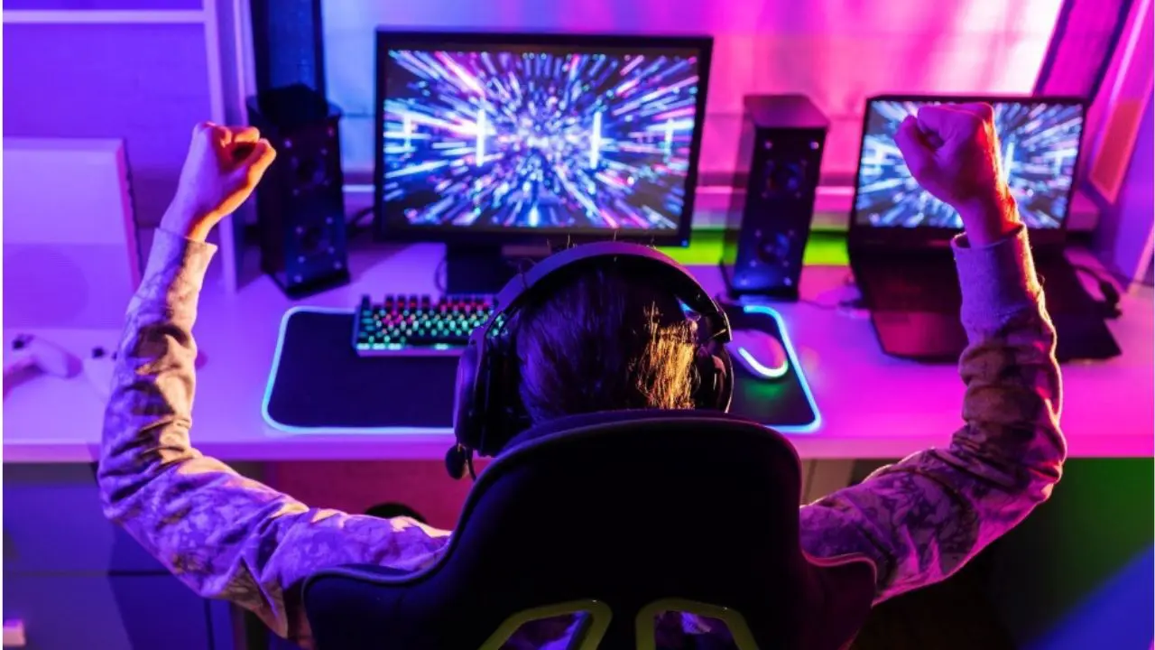 Imagem ilustrativa de gamer (Foto: Freepik)