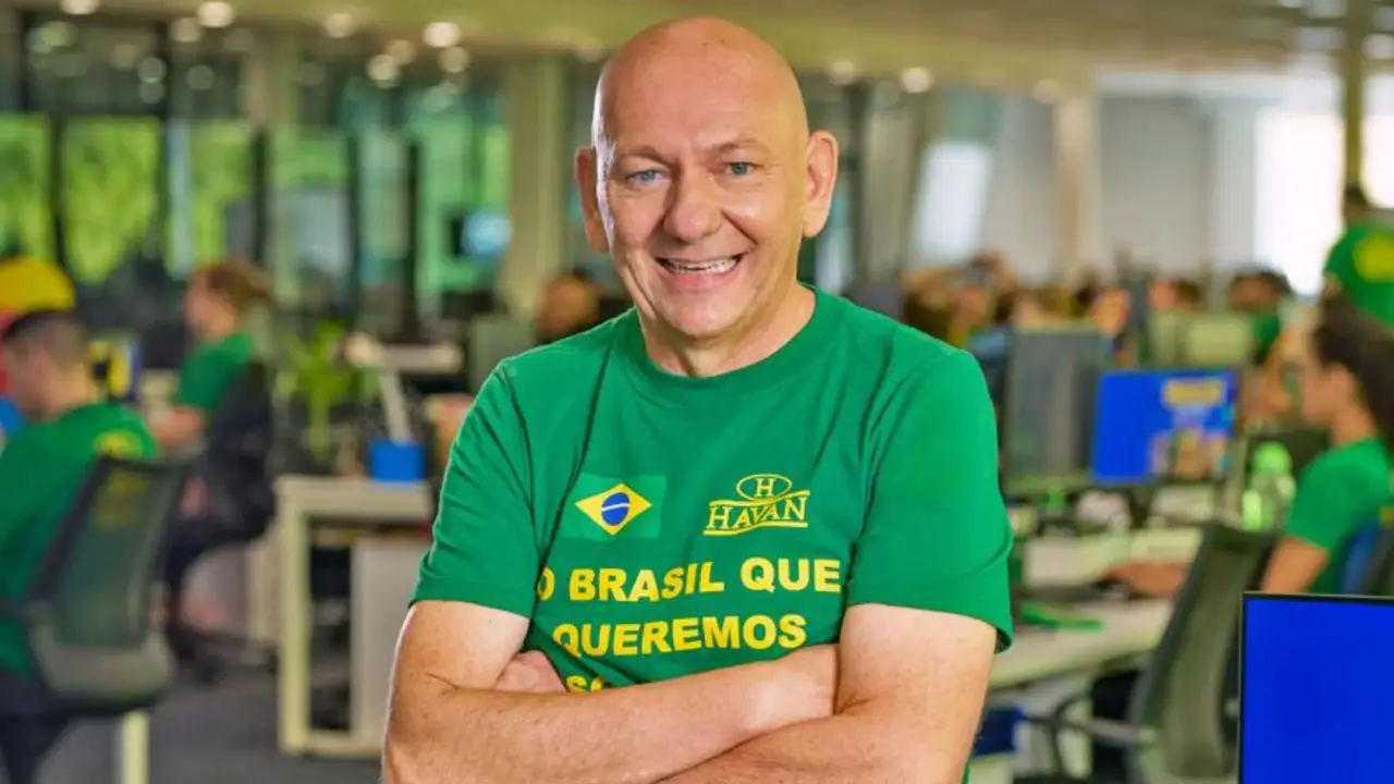 Luciano Hang (Foto: Divulgação/Havan)