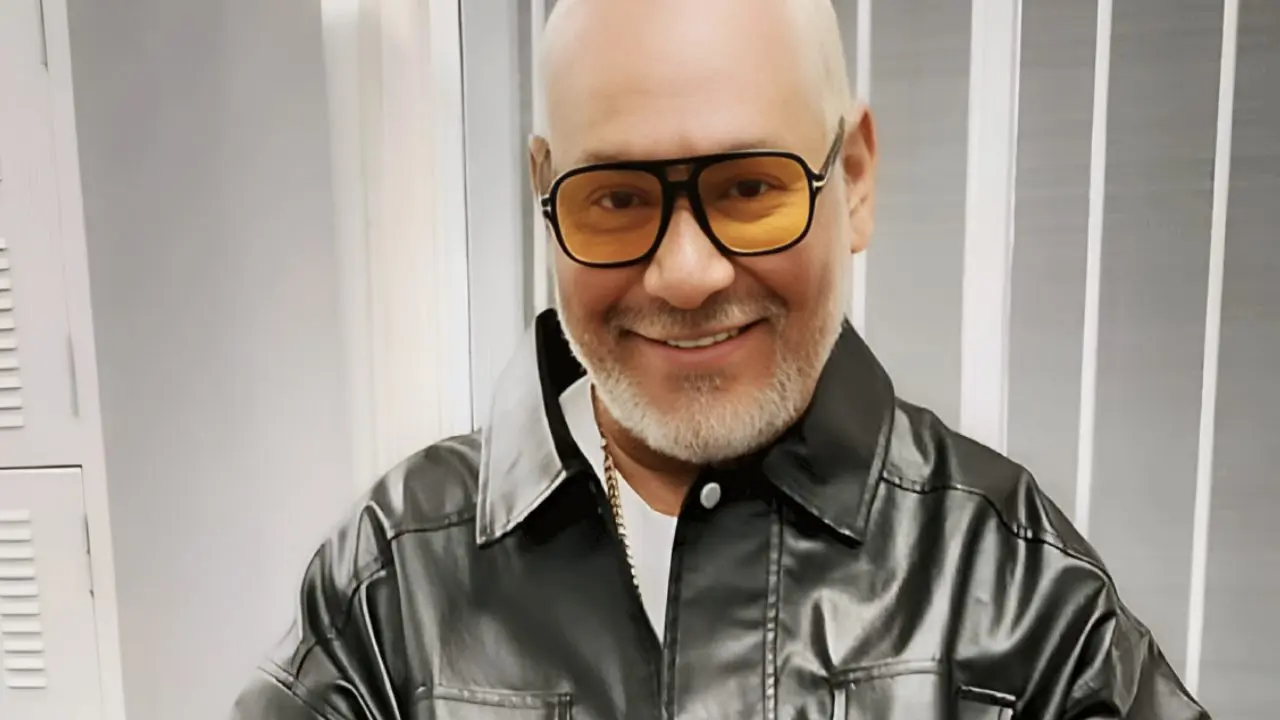 Cantor Chrigor (Reprodução/Redes Sociais)