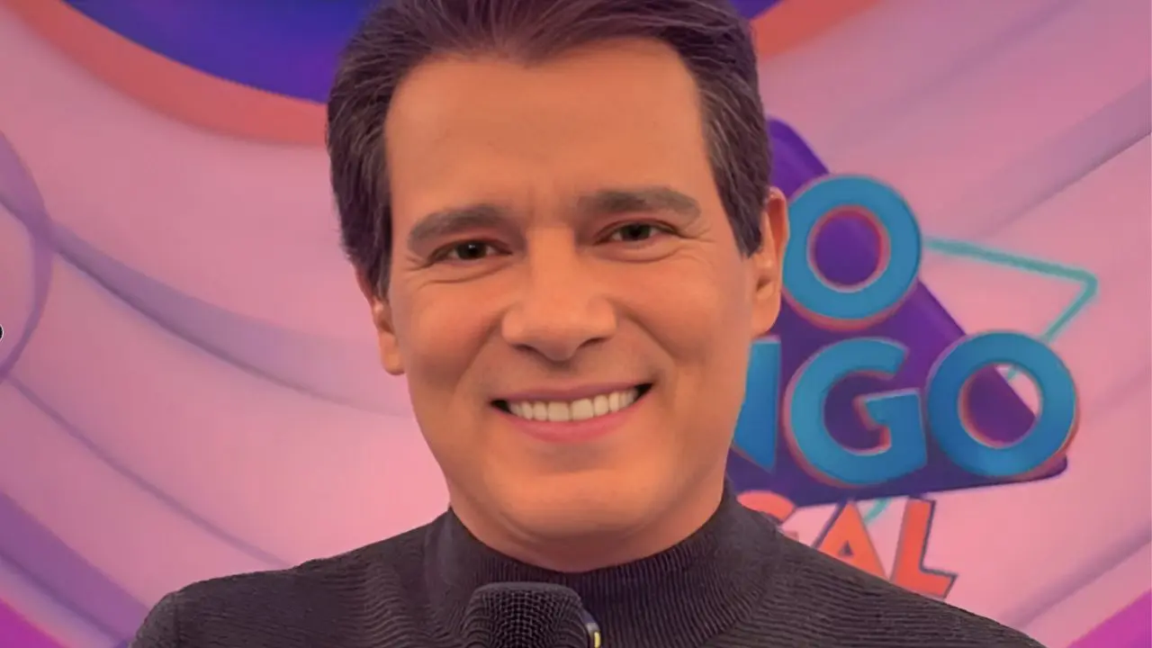 Celso Portiolli (Reprodução/Redes Sociais)