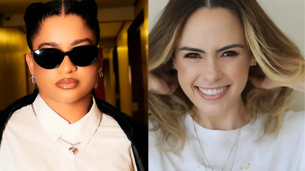 Milena e Ana Paula (Reprodução/Sociais)