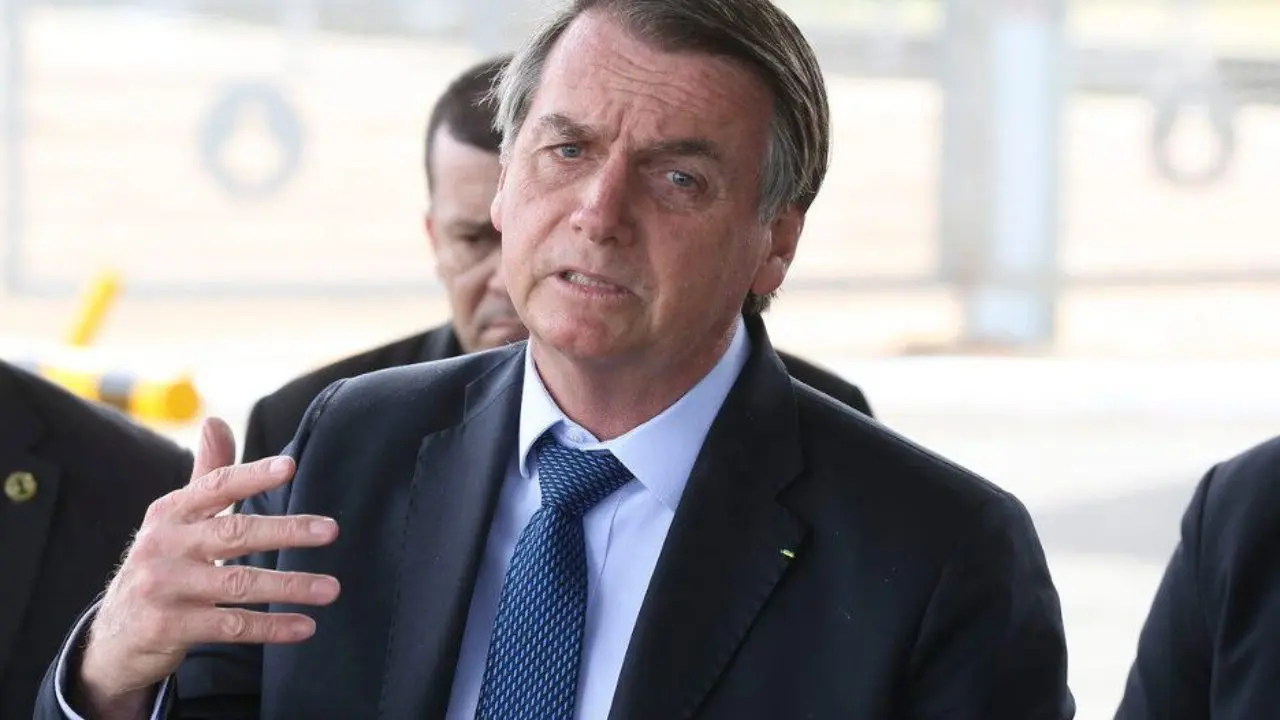 Jair Bolsonaro ((Foto: Antonio Cruz/Agência Brasil))