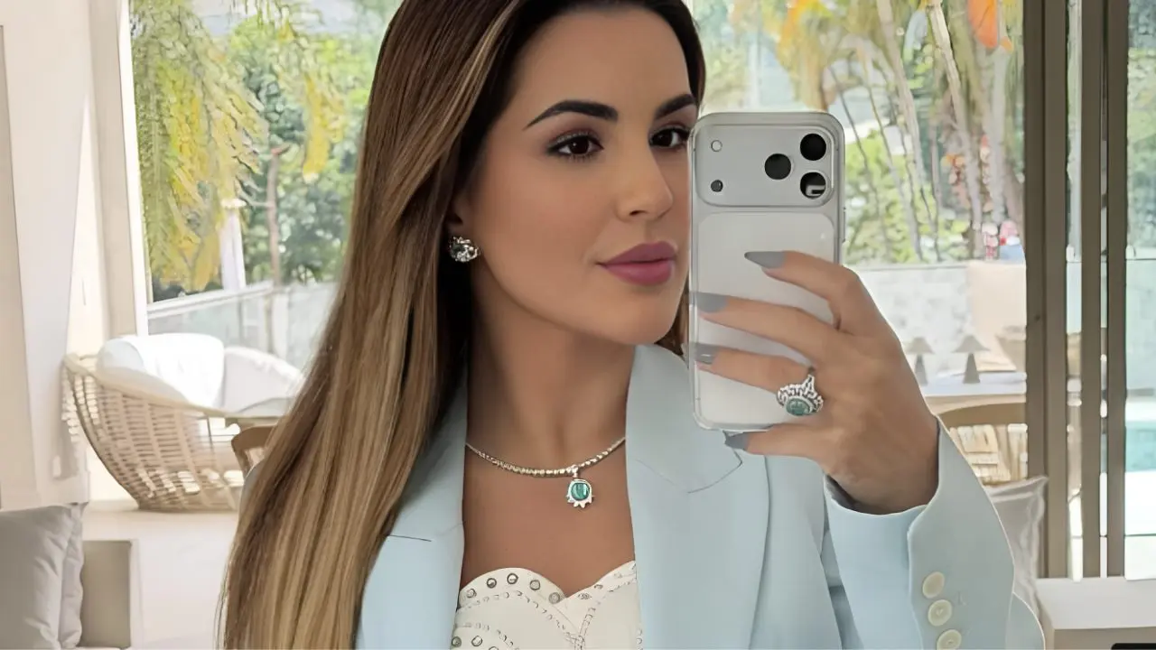 Deolane Bezerra (Reprodução/Redes Sociais) 