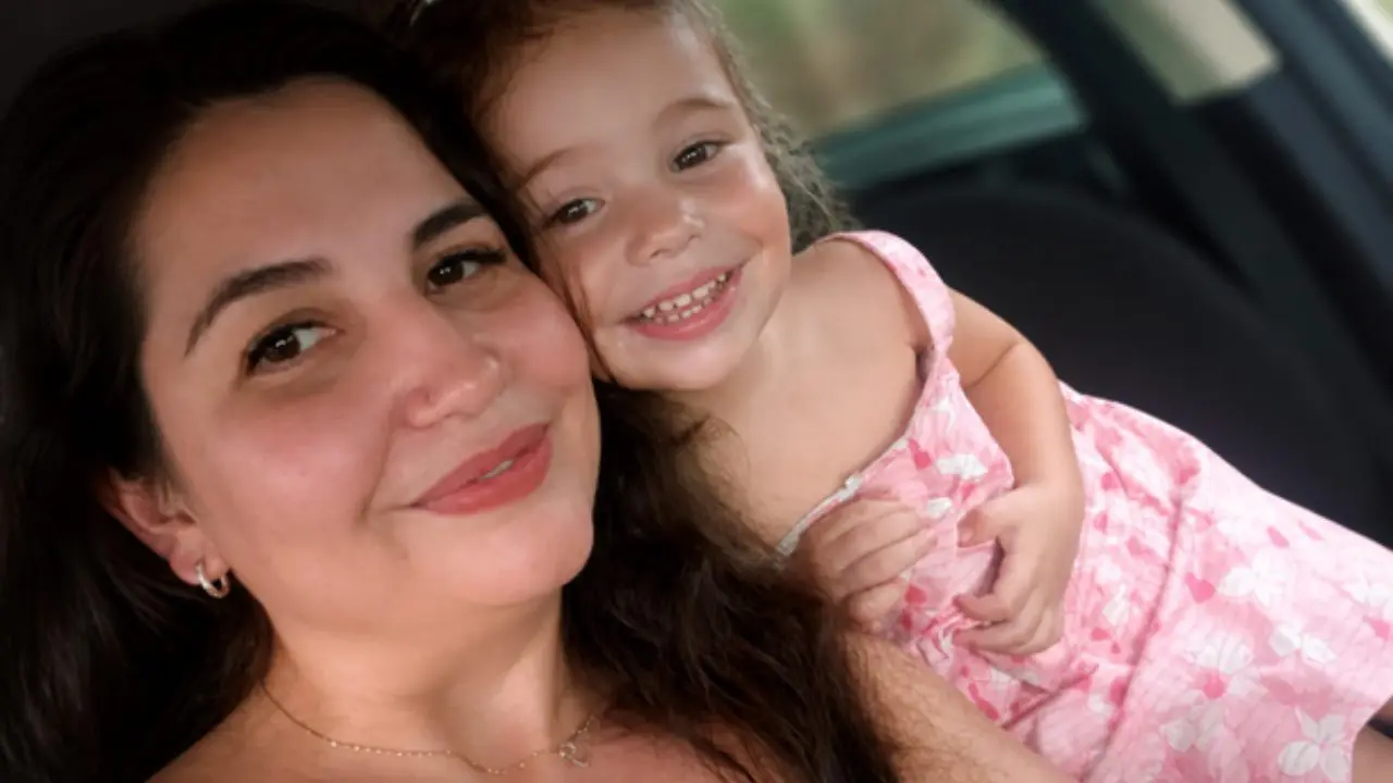 Mãe e filha encontradas mortas (Foto: Reprodução)