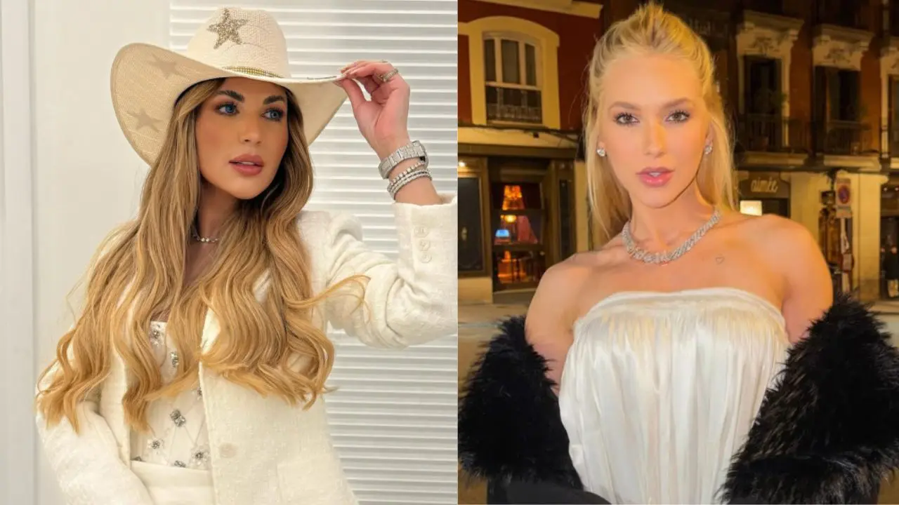 Deolane e Virginia (Reprodução/Redes Sociais)