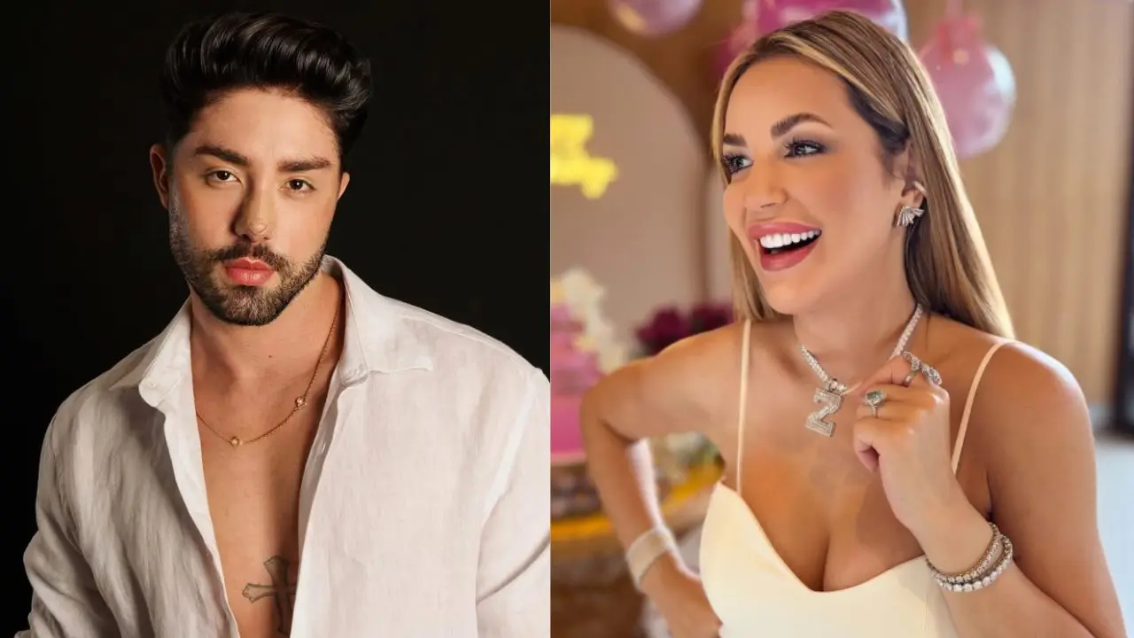 Rico Melquiades e Deolane (Reprodução/Redes Sociais)
