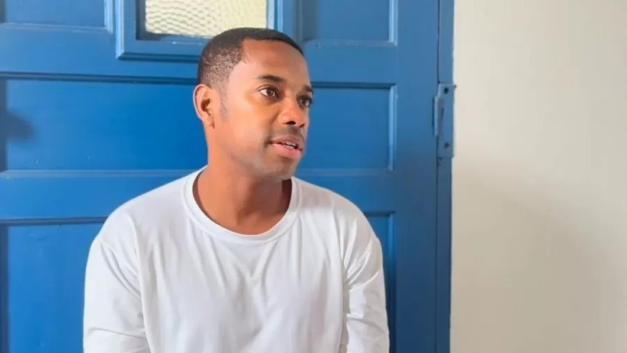 Tensão no Santos: episódio com Neymar e Robinho Jr. gera reação de Robinho