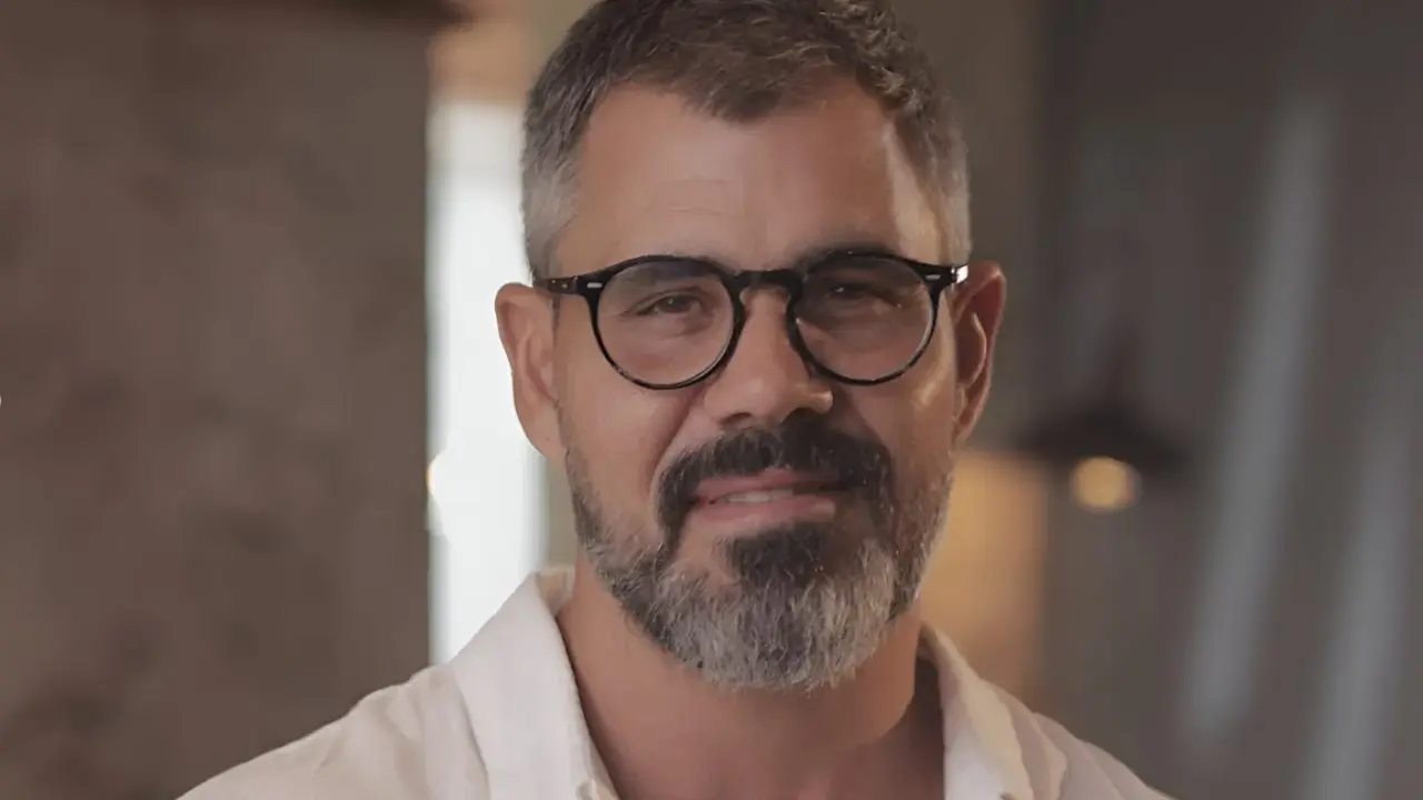 Juliano Cazarré organizou curso para homens  (Reprodução/Redes Sociais)