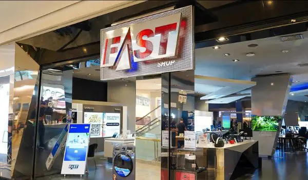 Fast Shop é multada em R$ 1 bilhão por fraudes no ICMS (Foto: Redes Sociais)