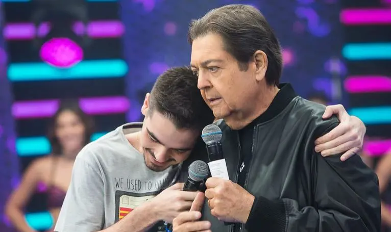 João Silva comenta retorno de Faustão à TV (Foto: Redes Sociais)